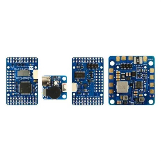 MATEK F405-VTOL Flight Controller Baro OSD MicroSD Card Blackbox 2-6S LiPo ArduPilot INAV for RC Multirotor Fixed-Wing Airplane